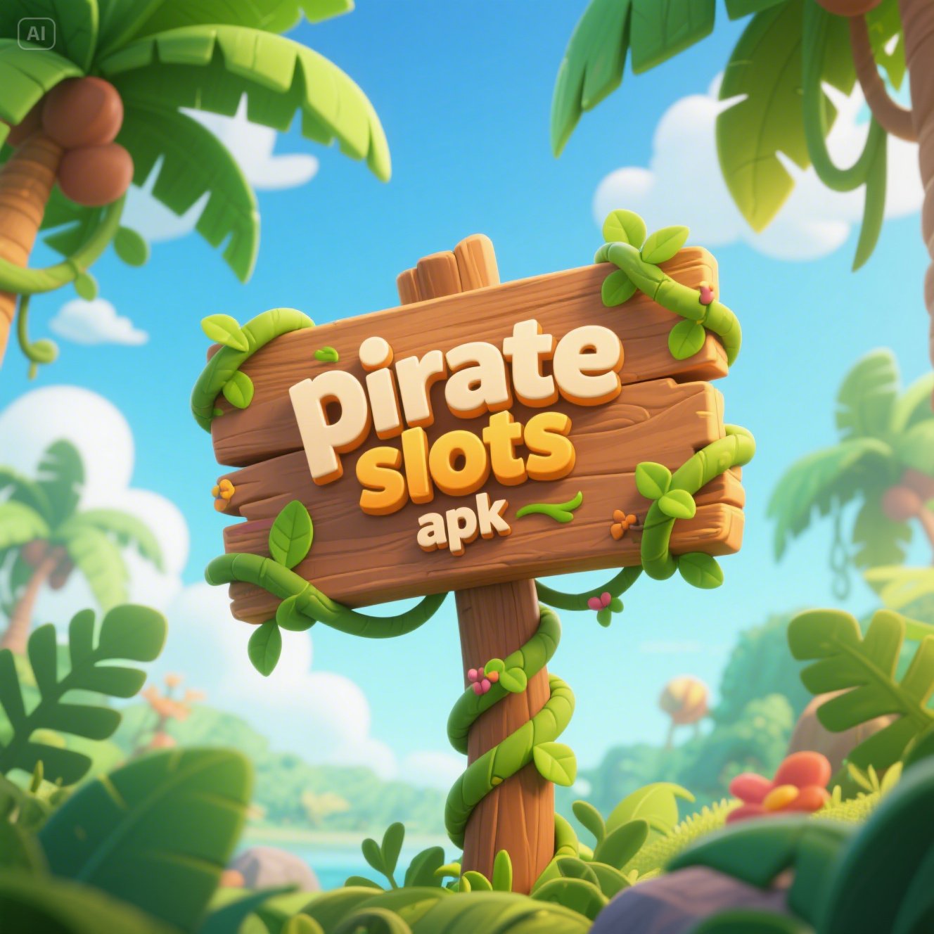 pirate slots apk